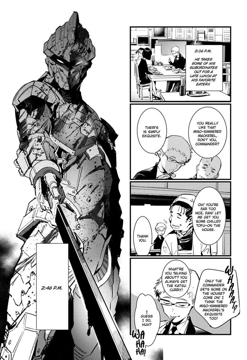 Ultraman Chapter 138e Page 4