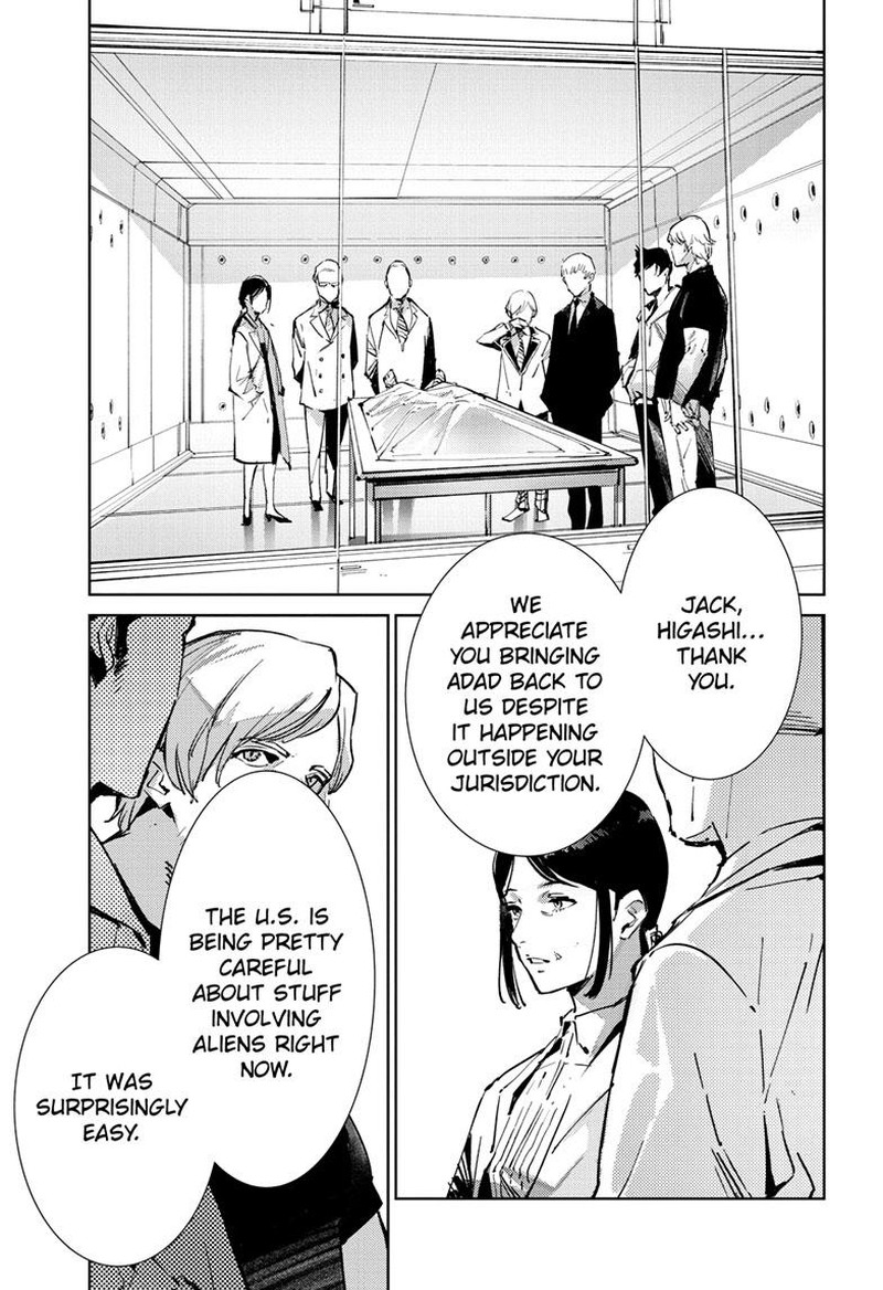 Ultraman Chapter 139 Page 4