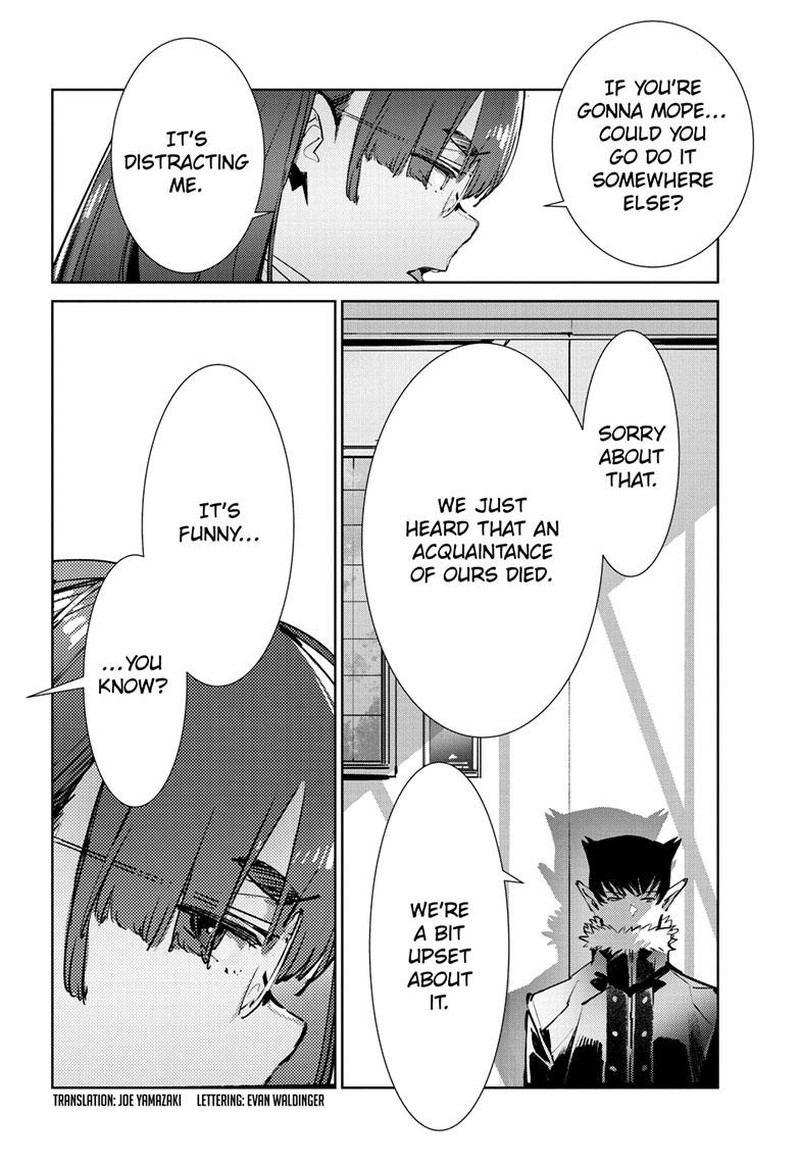 Ultraman Chapter 140 Page 3