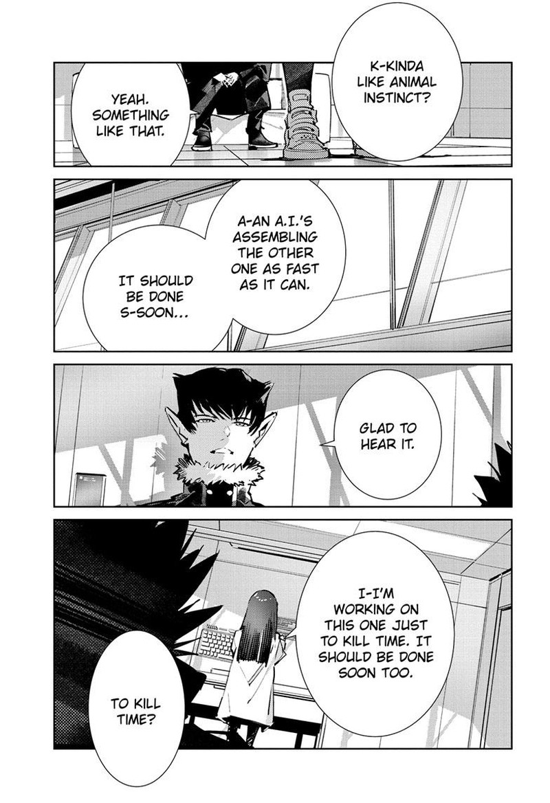 Ultraman Chapter 140 Page 6