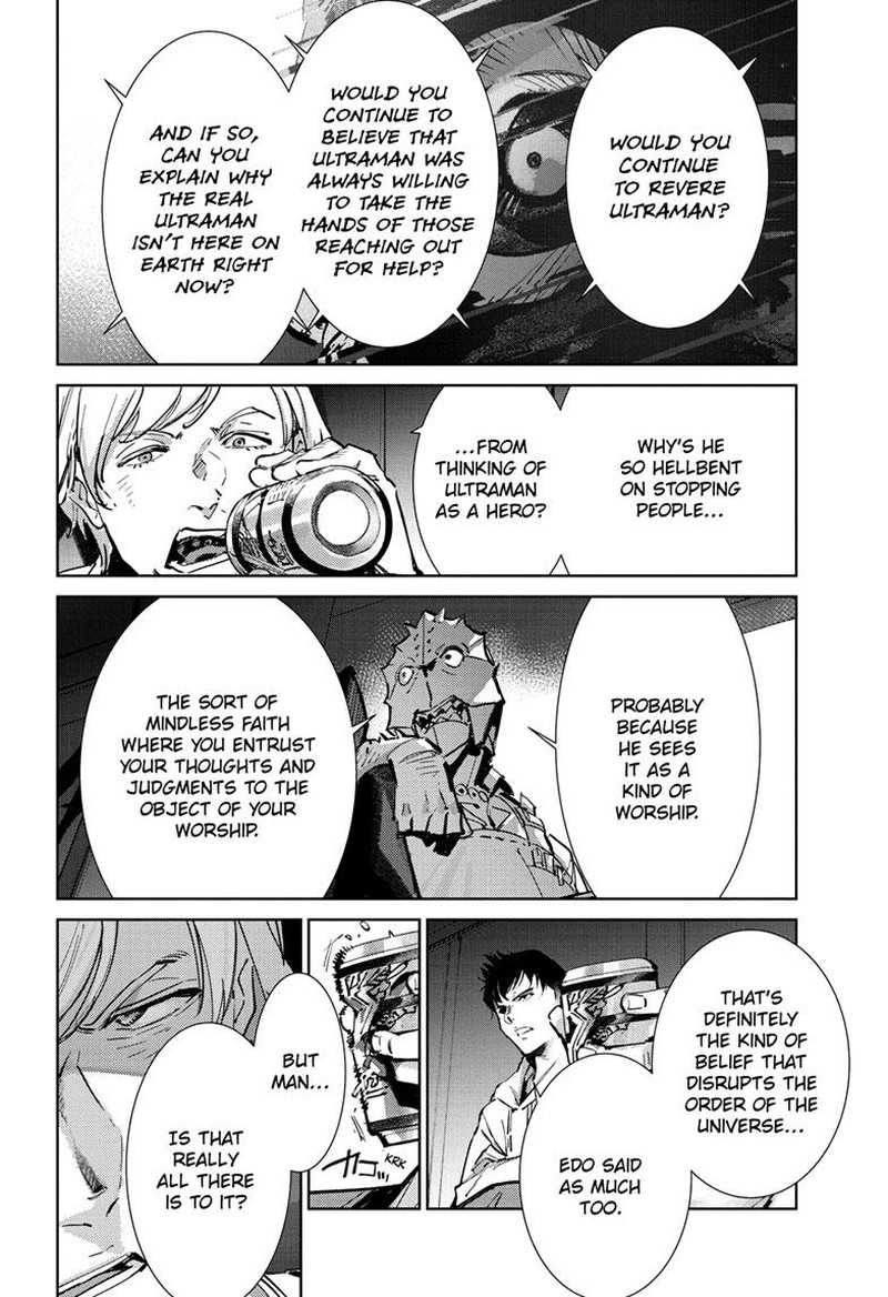Ultraman Chapter 141 Page 11