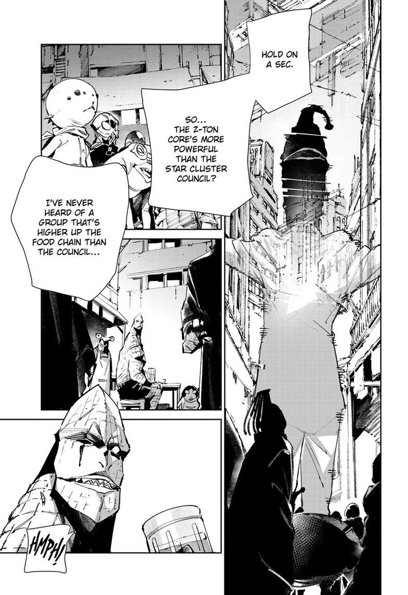 Ultraman Chapter 141 Page 4