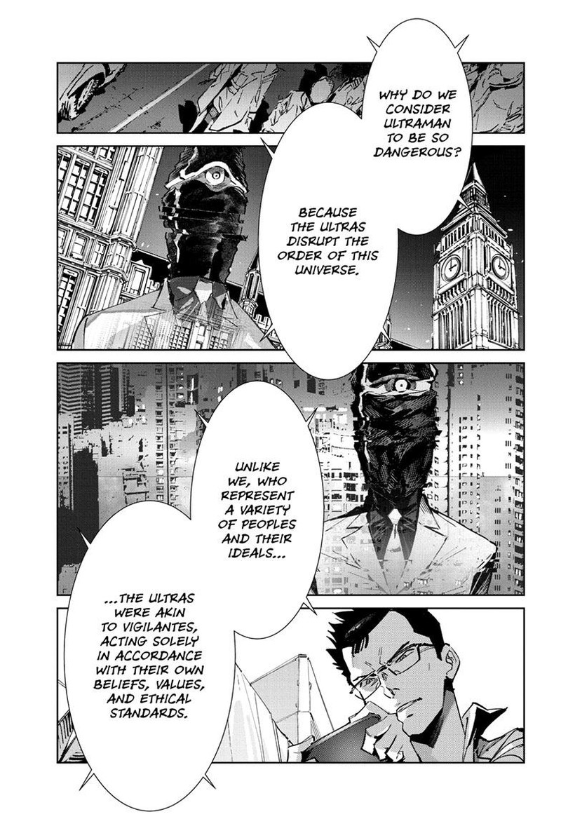 Ultraman Chapter 141 Page 8