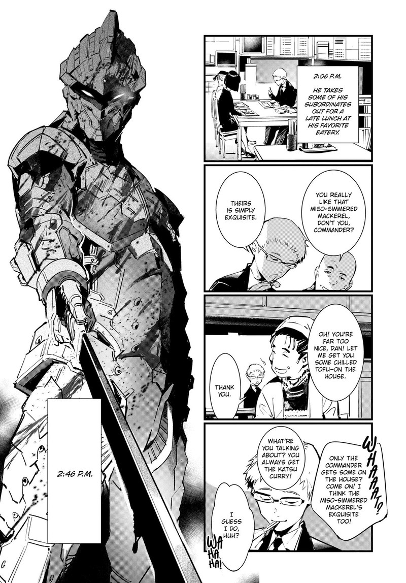 Ultraman Chapter 141e Page 3