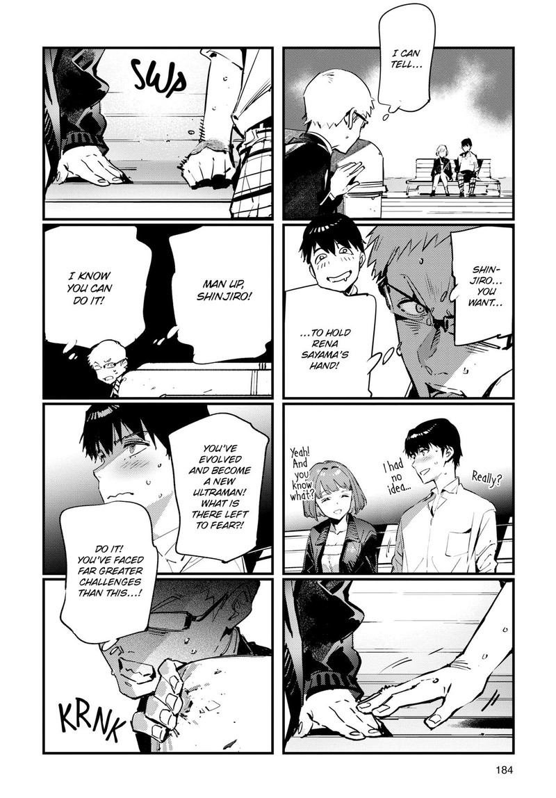 Ultraman Chapter 141e Page 6