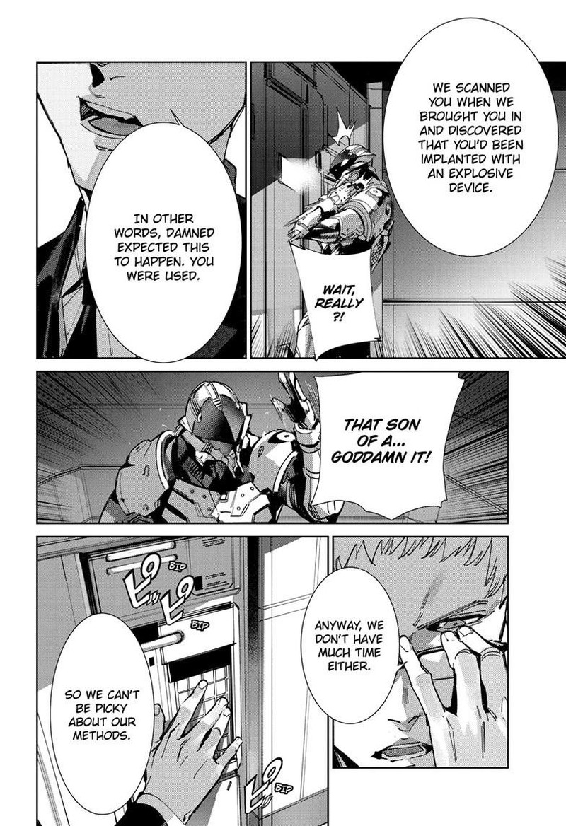Ultraman Chapter 142 Page 17