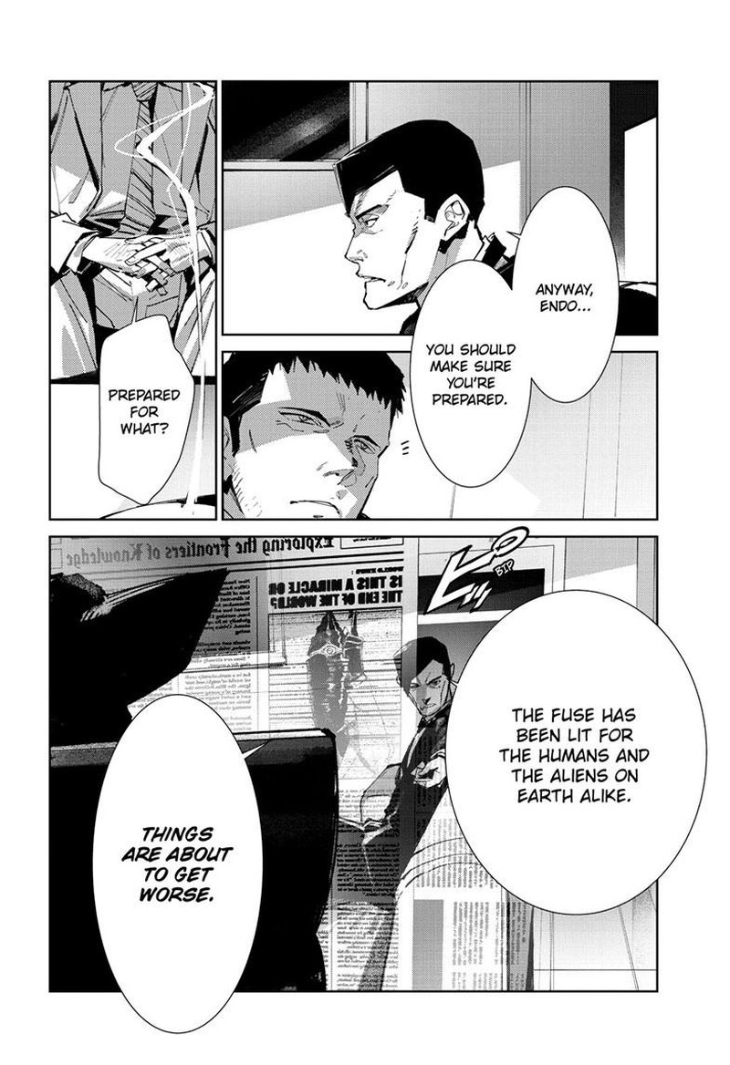 Ultraman Chapter 142 Page 9