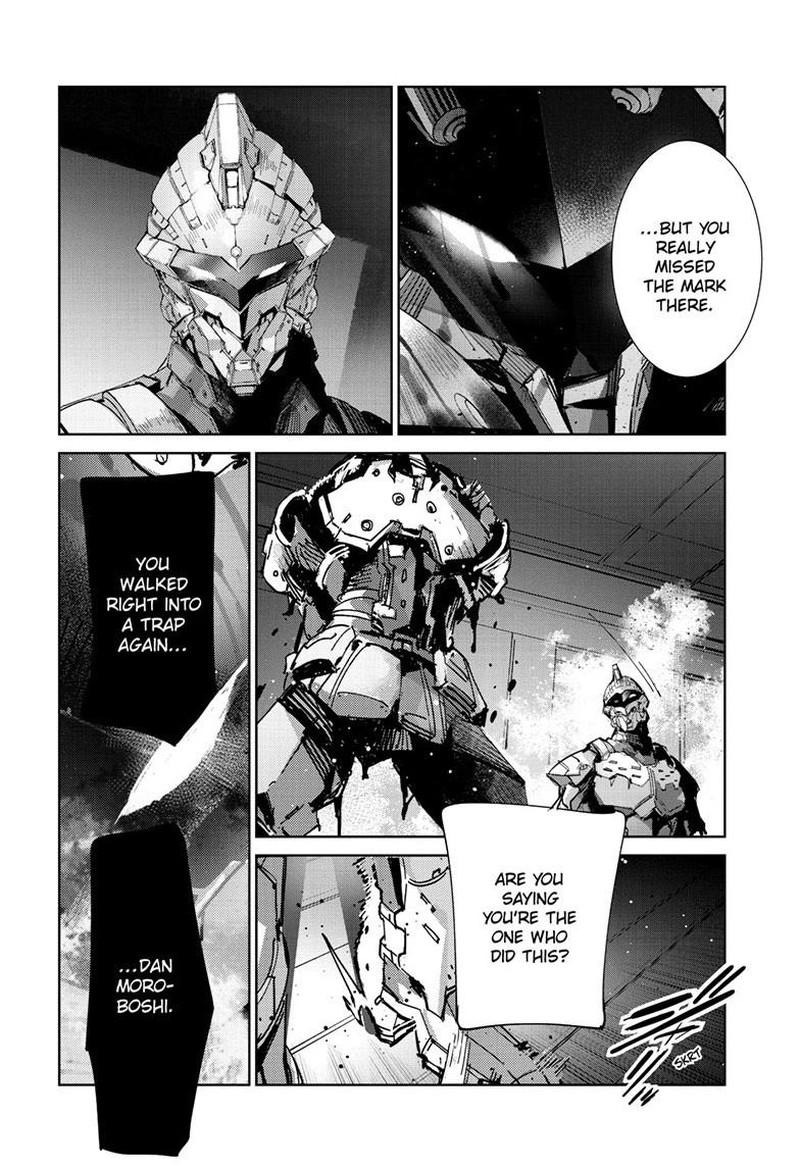 Ultraman Chapter 143 Page 19