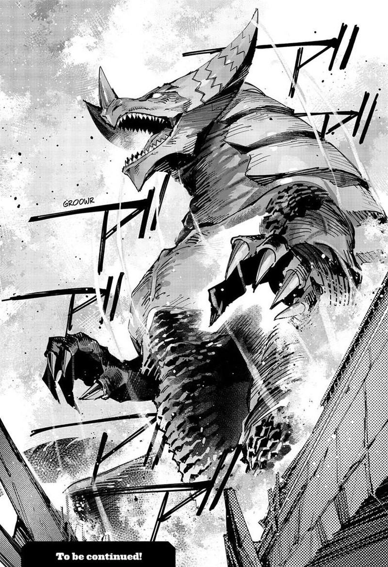 Ultraman Chapter 143 Page 27