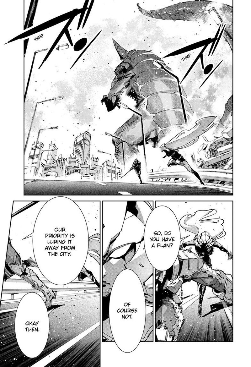 Ultraman Chapter 144 Page 10