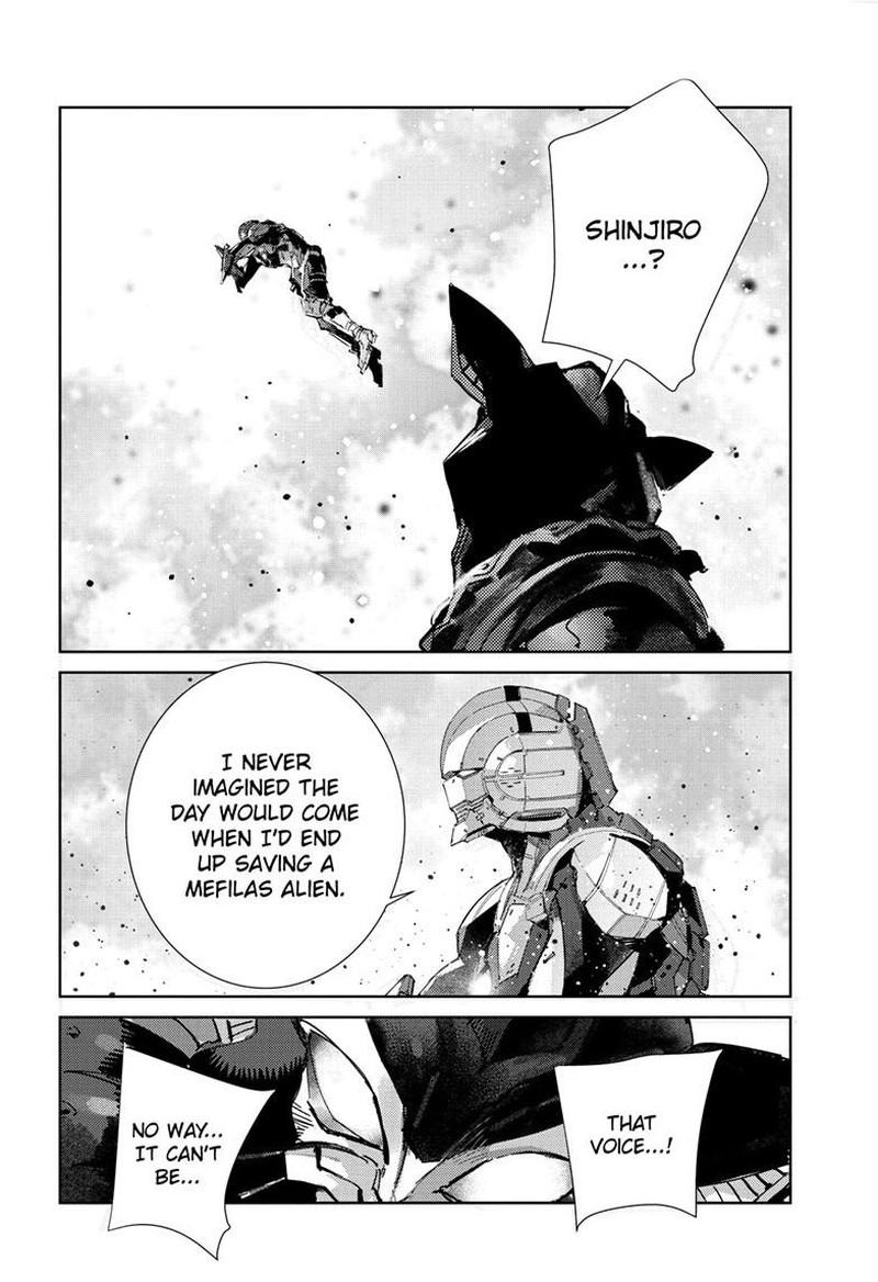 Ultraman Chapter 144 Page 25