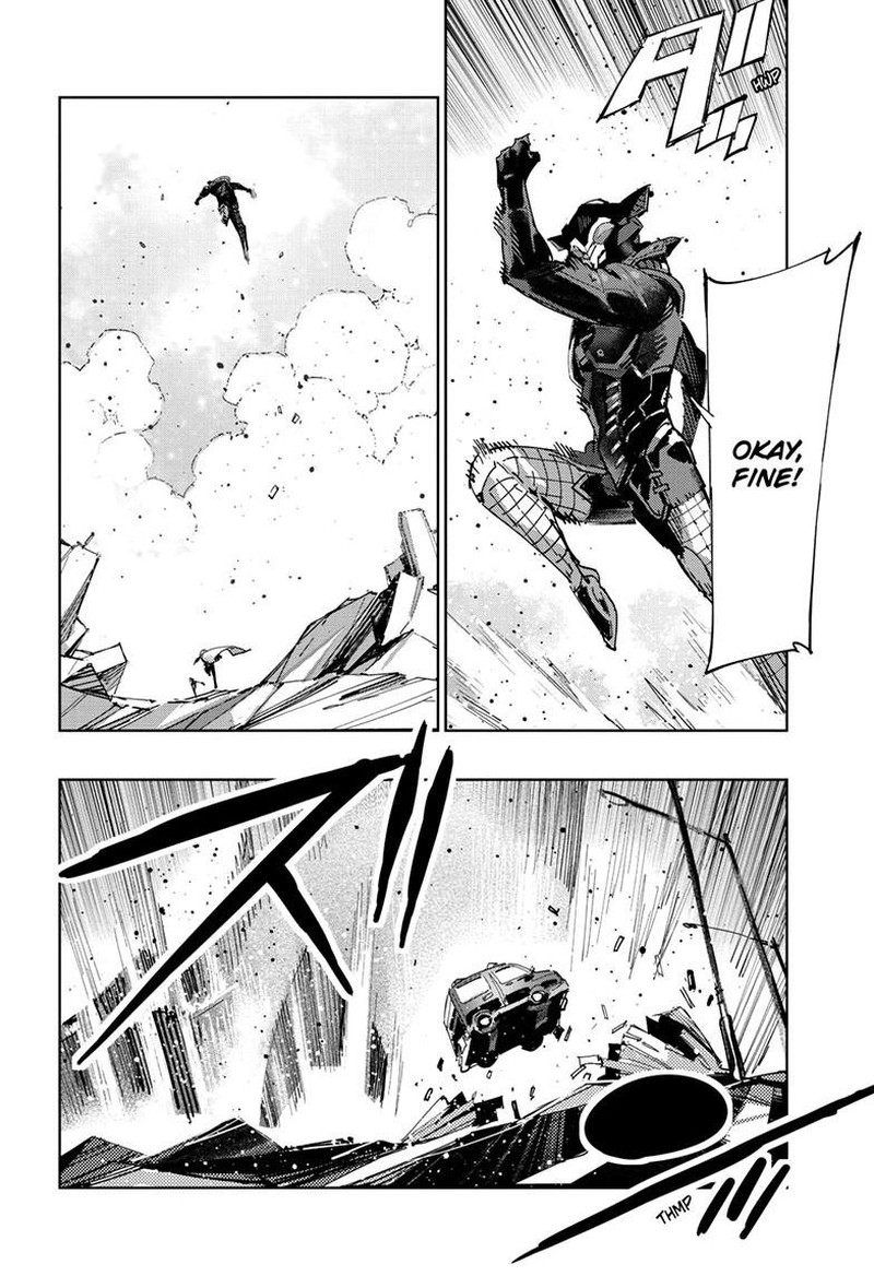 Ultraman Chapter 144 Page 9