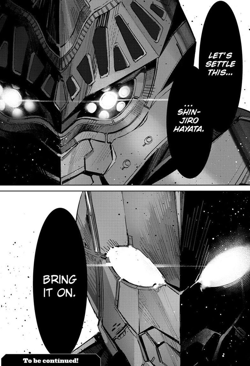 Ultraman Chapter 145 Page 25