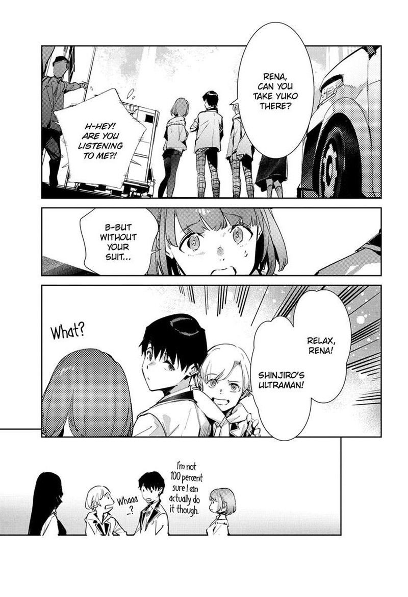 Ultraman Chapter 145 Page 8