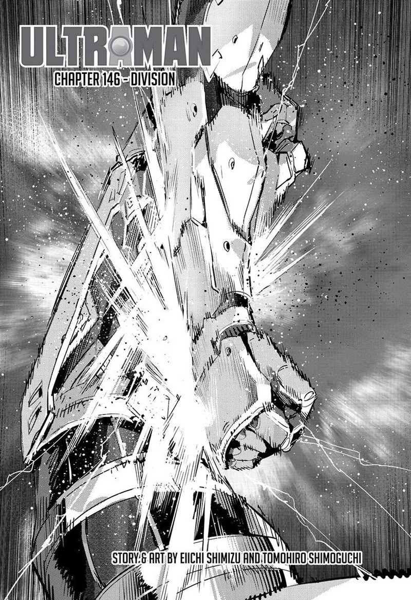 Ultraman Chapter 146 Page 2