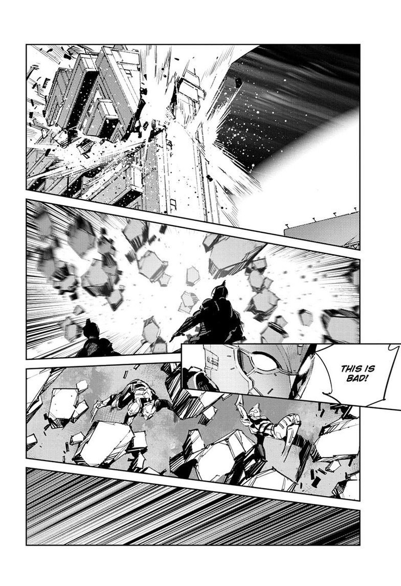 Ultraman Chapter 147 Page 15