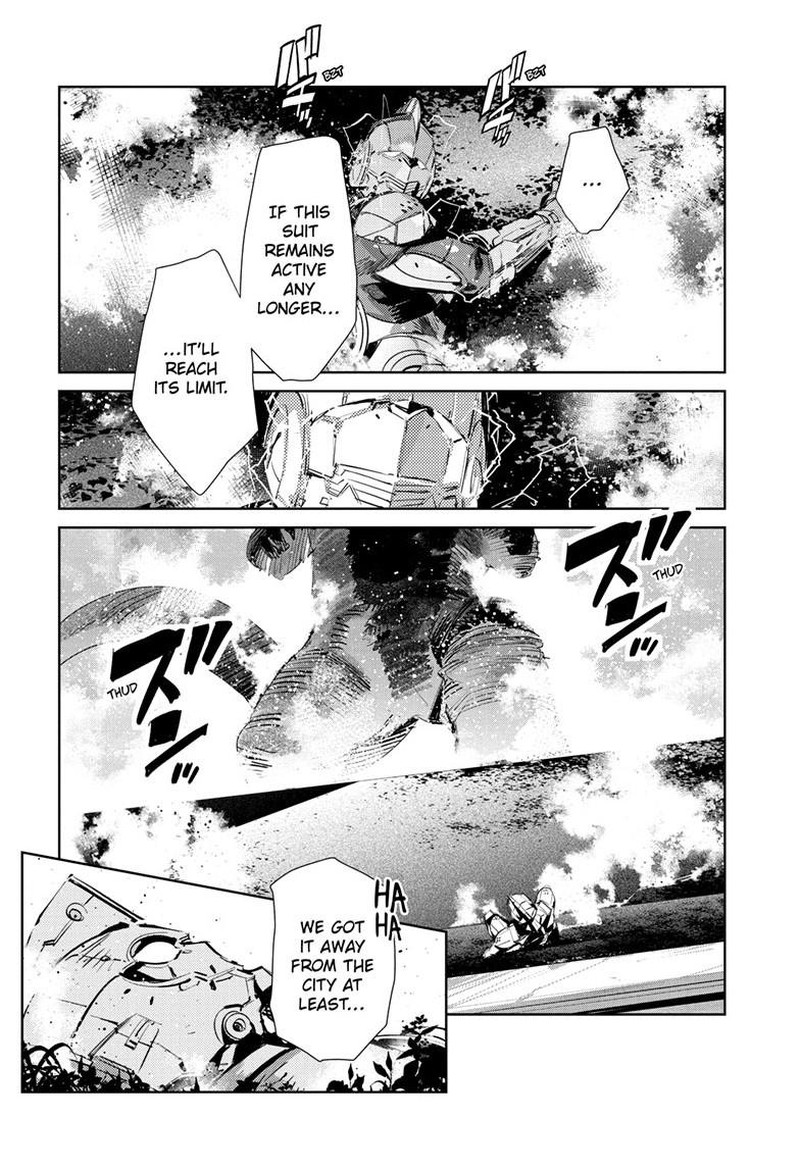 Ultraman Chapter 147 Page 19