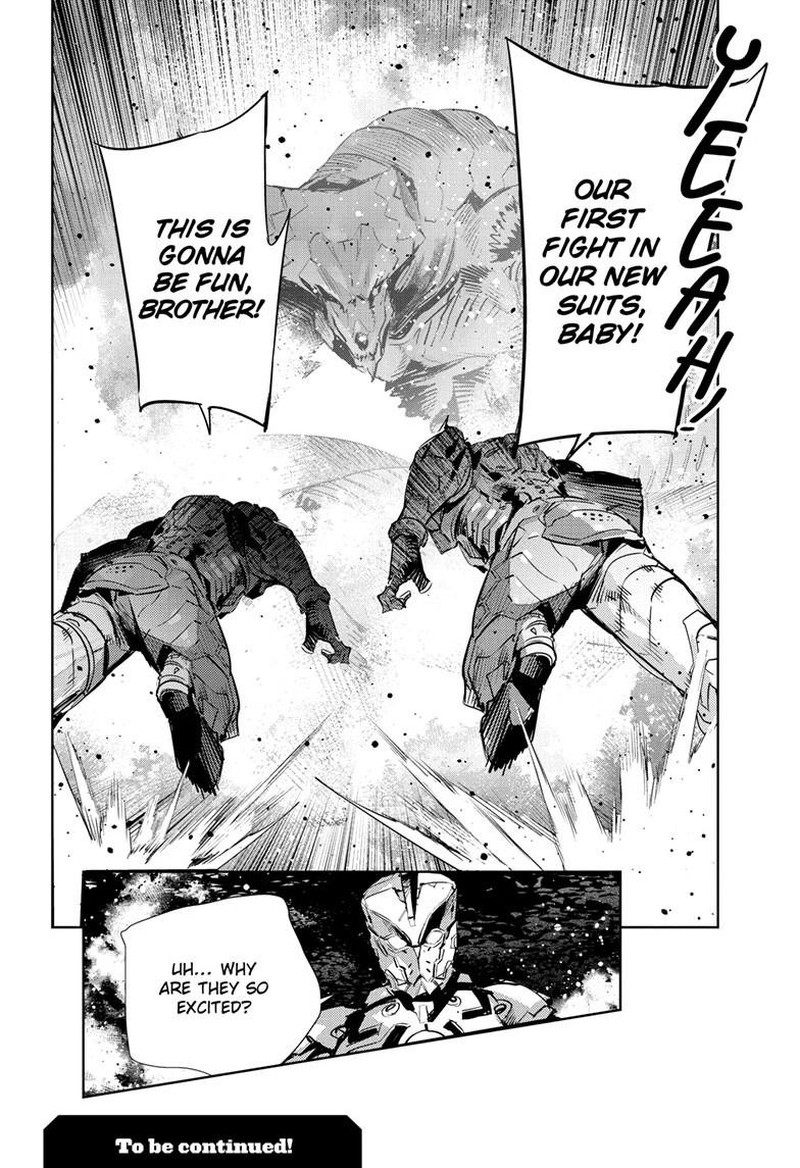 Ultraman Chapter 147 Page 33