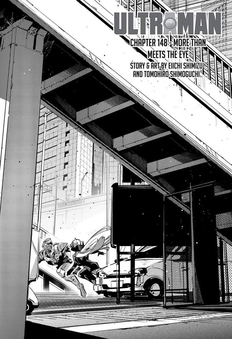 Ultraman Chapter 148 Page 2