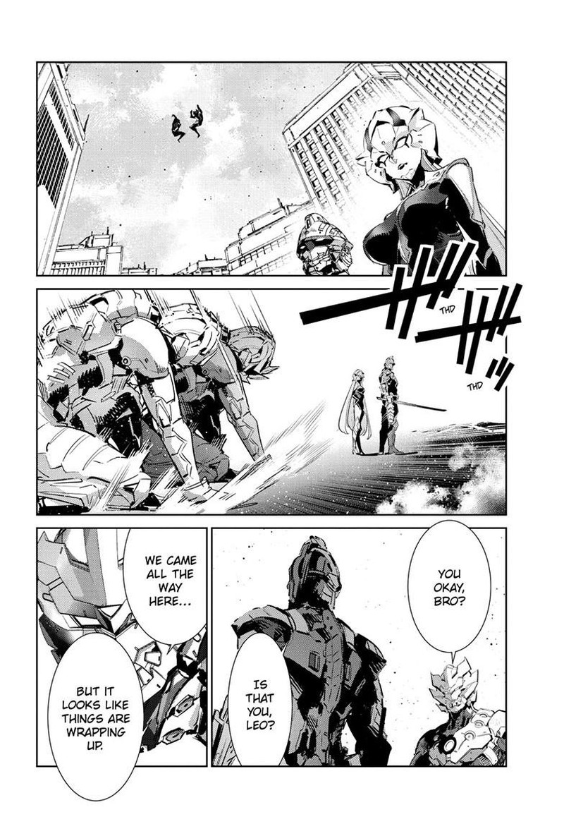 Ultraman Chapter 149 Page 21