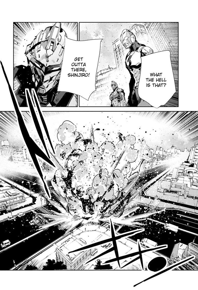 Ultraman Chapter 149 Page 27