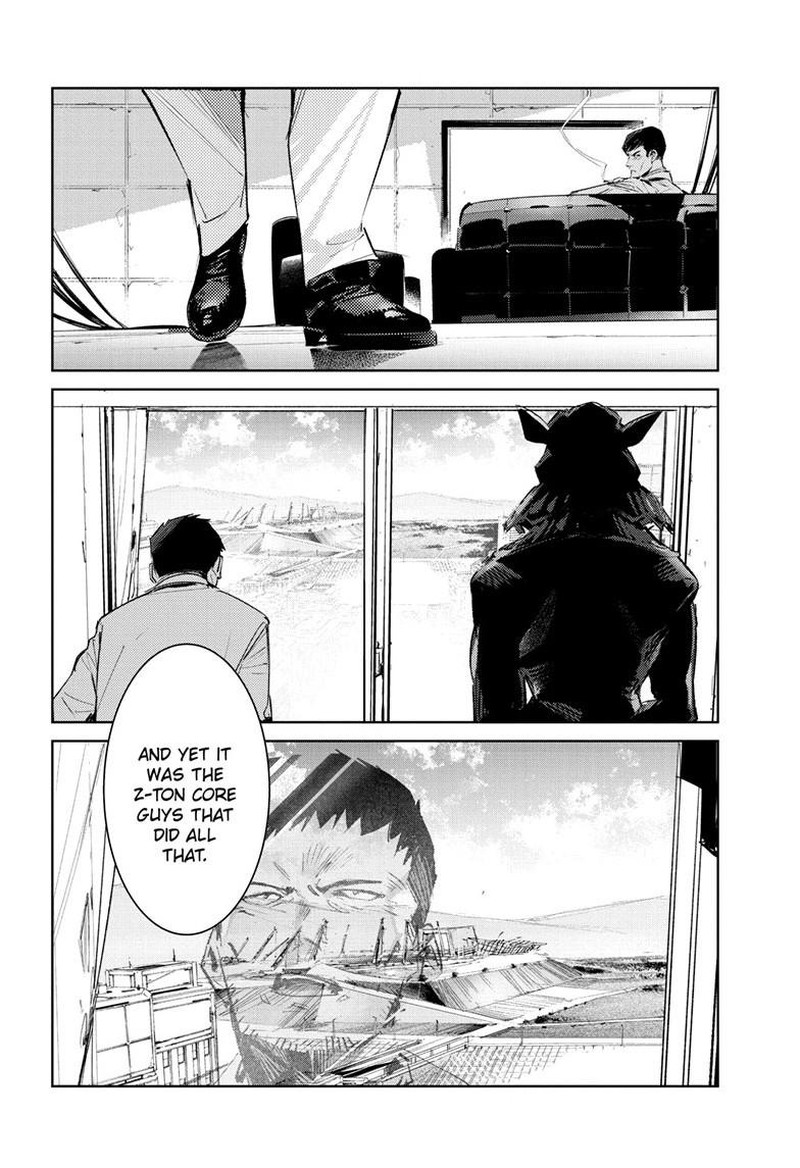 Ultraman Chapter 150 Page 21