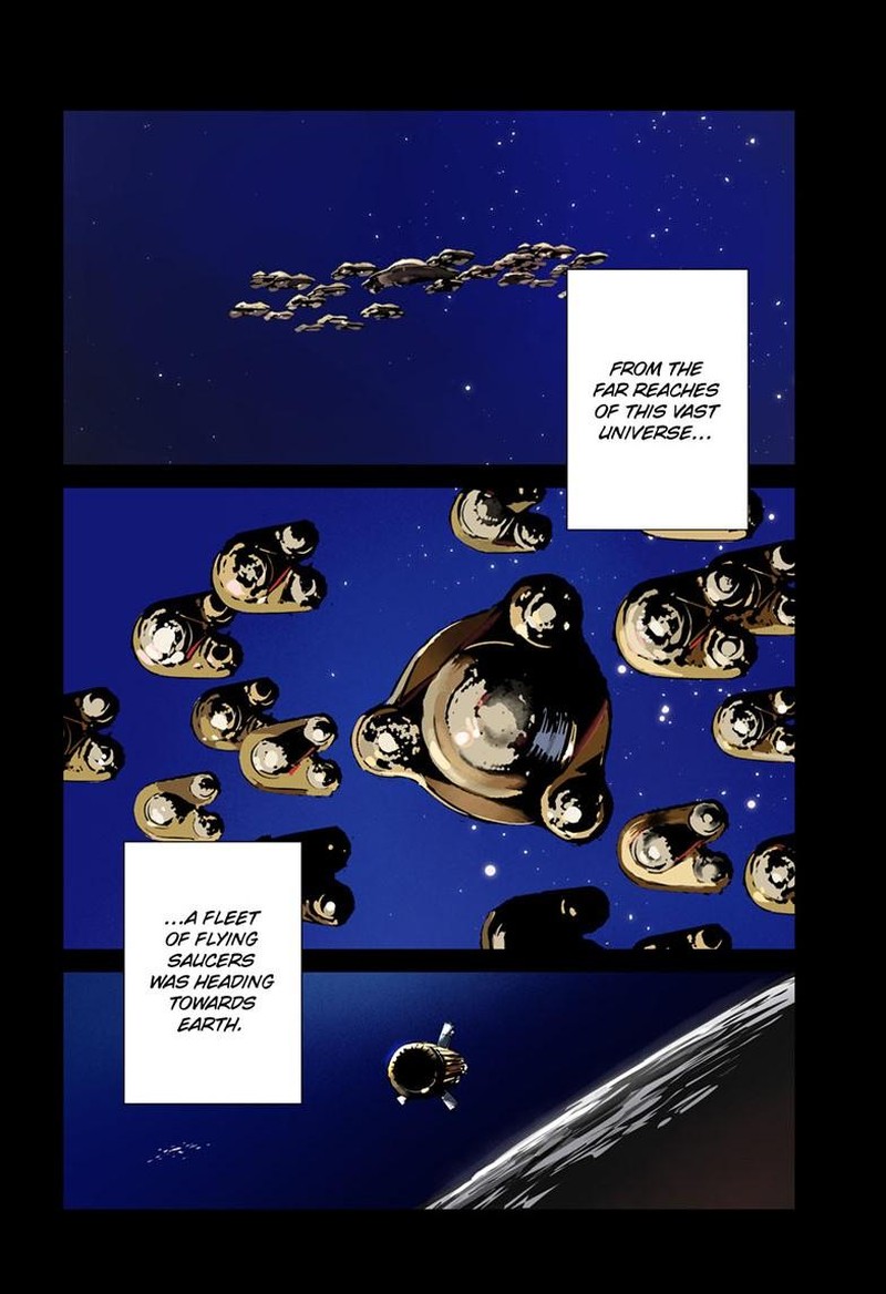 Ultraman Chapter 150 Page 3