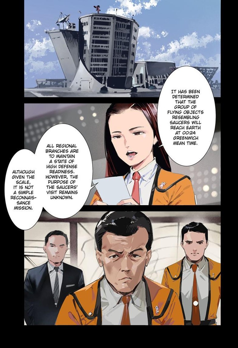 Ultraman Chapter 150 Page 4