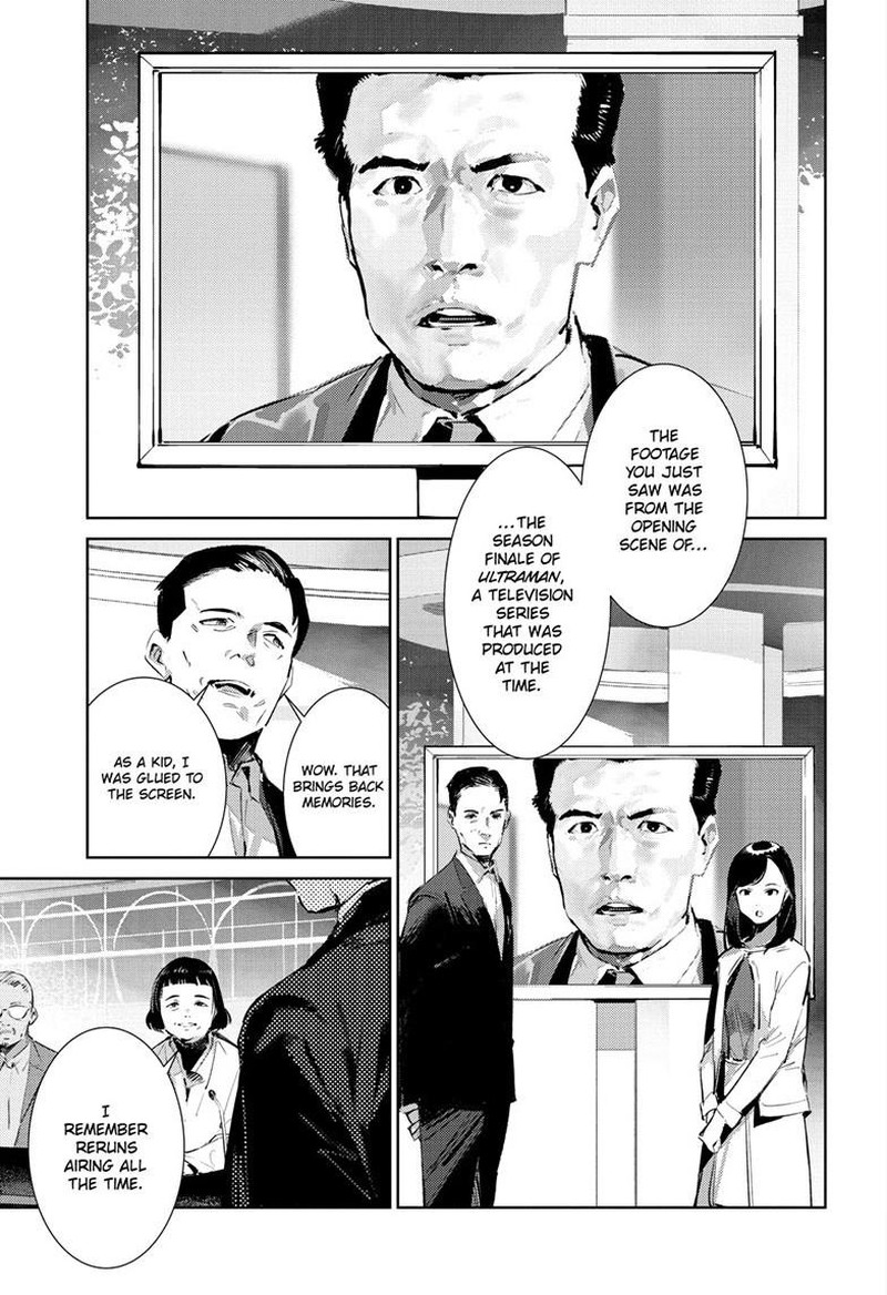 Ultraman Chapter 150 Page 6