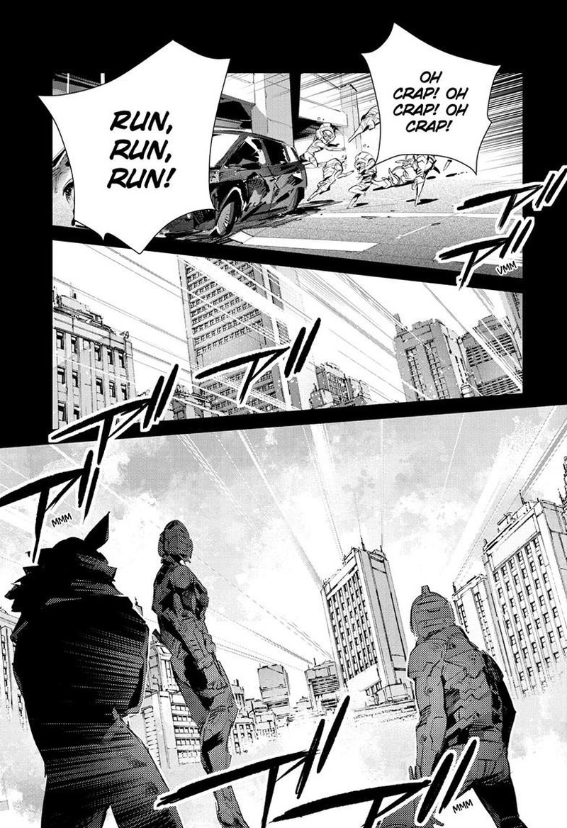 Ultraman Chapter 151 Page 4