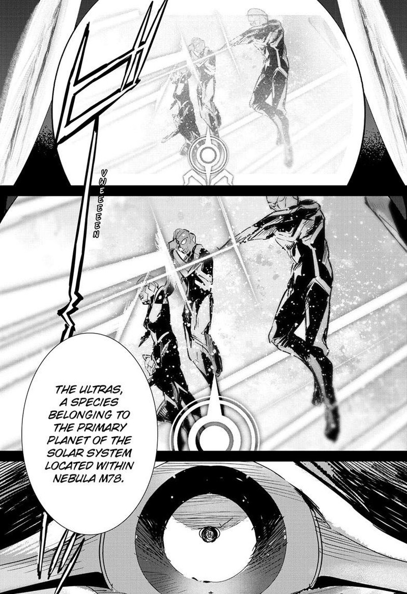 Ultraman Chapter 152 Page 6