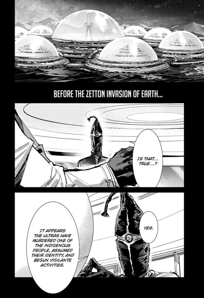 Ultraman Chapter 153 Page 3