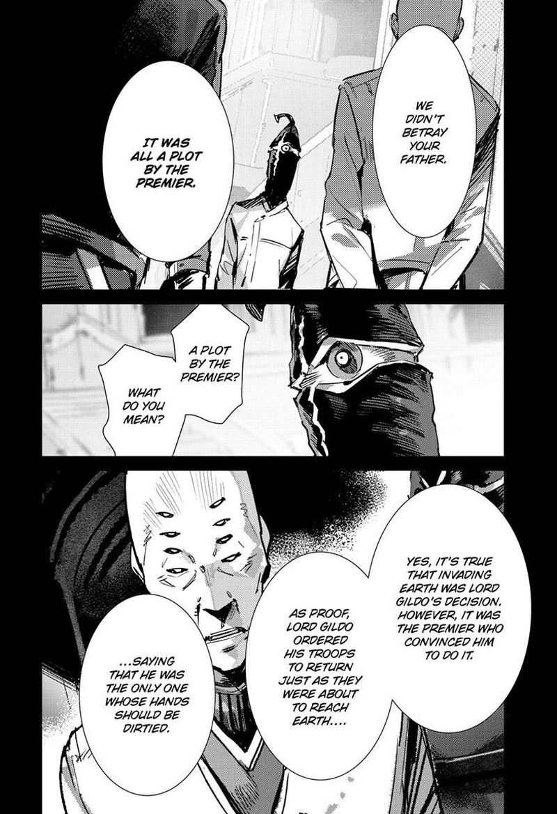 Ultraman Chapter 154 Page 22