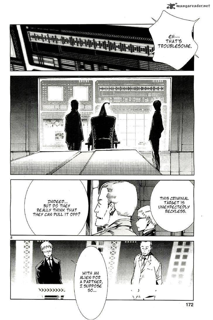 Ultraman Chapter 20 Page 9