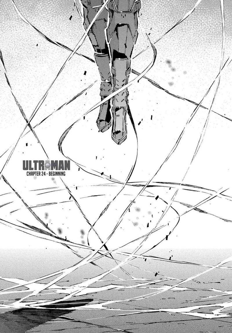Ultraman Chapter 24 Page 1