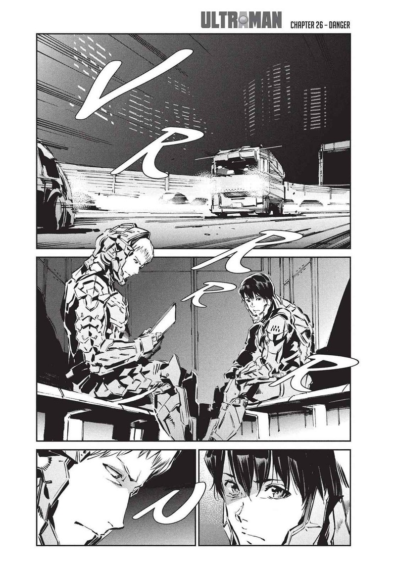 Ultraman Chapter 26 Page 1
