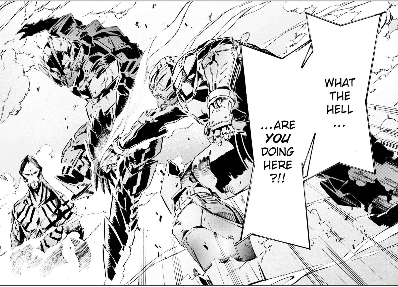 Ultraman Chapter 26 Page 37