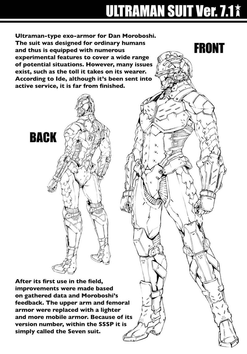Ultraman Chapter 26 Page 40