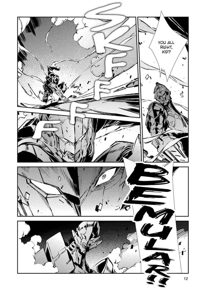 Ultraman Chapter 27 Page 12