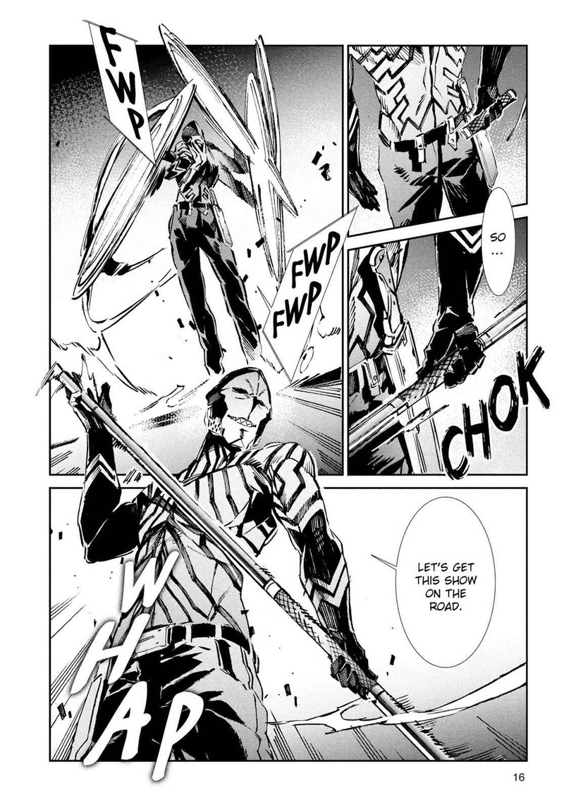 Ultraman Chapter 27 Page 16