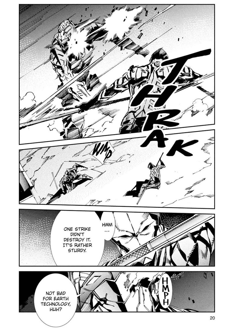 Ultraman Chapter 27 Page 20