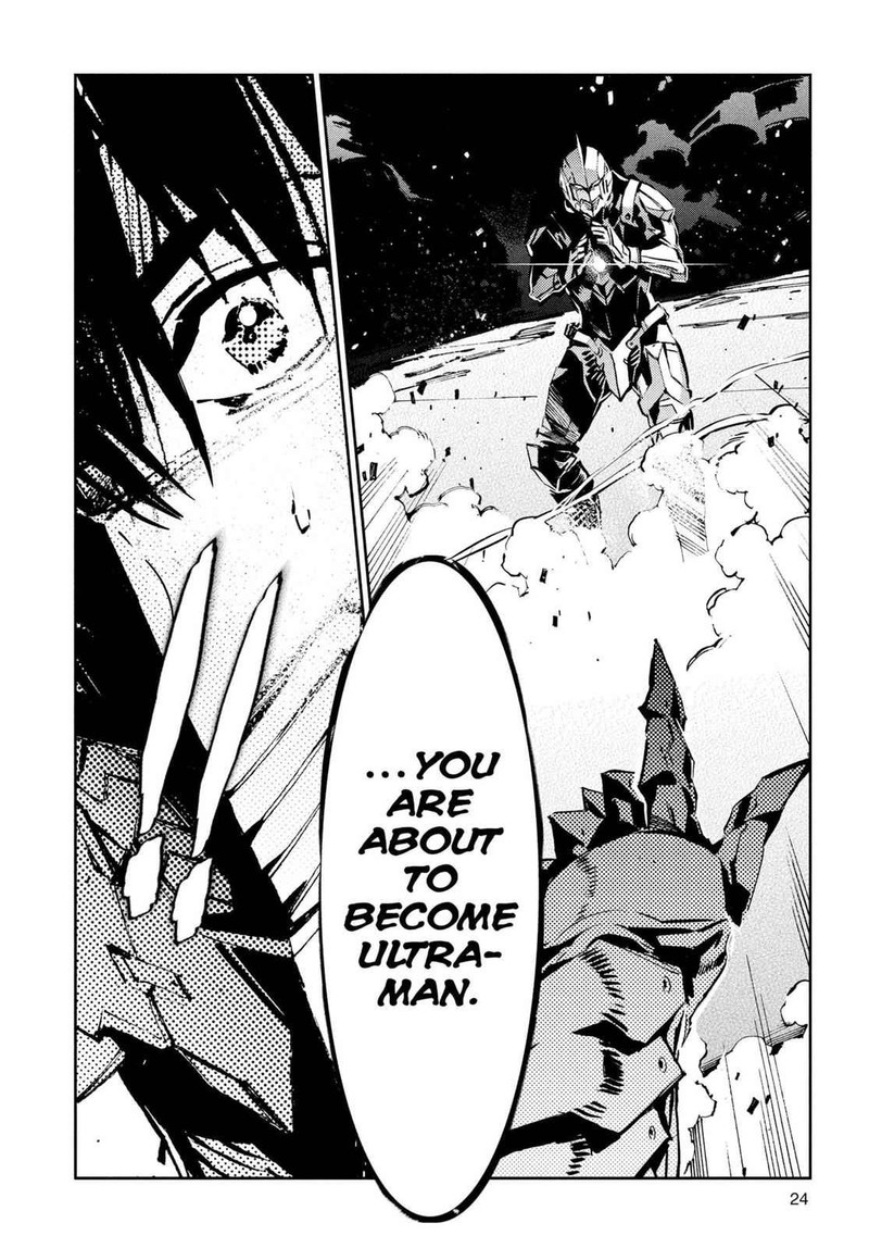 Ultraman Chapter 27 Page 24