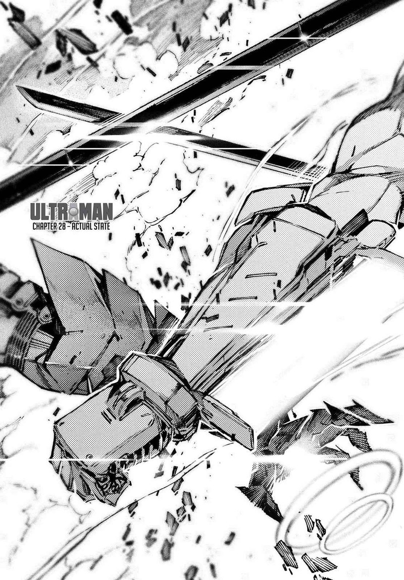 Ultraman Chapter 28 Page 1