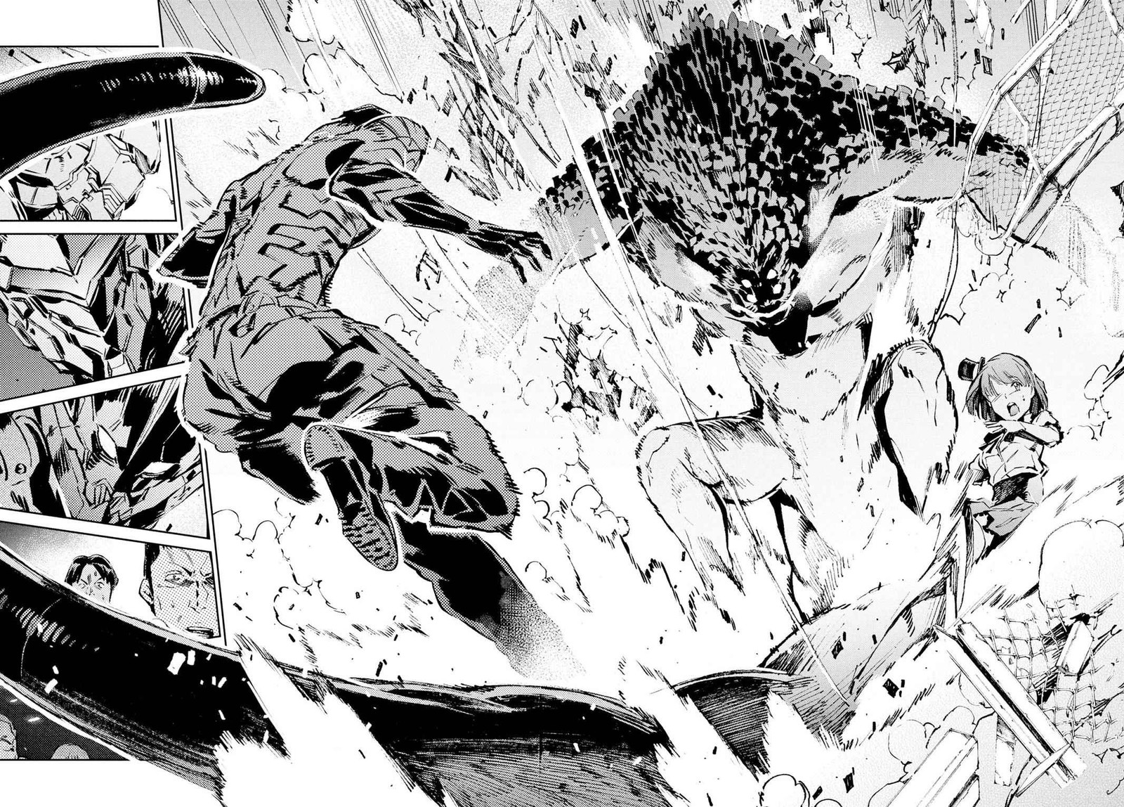 Ultraman Chapter 28 Page 18