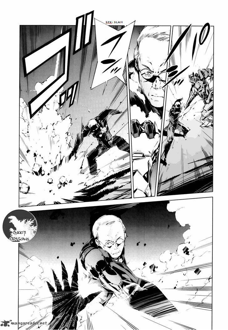 Ultraman Chapter 3 Page 13