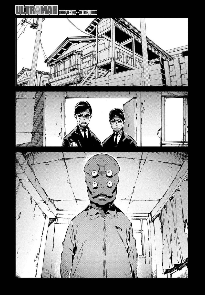 Ultraman Chapter 30 Page 1