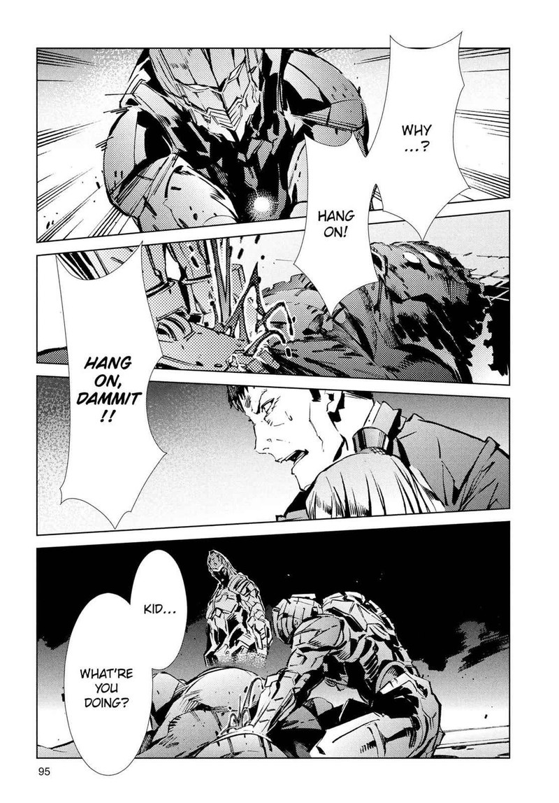 Ultraman Chapter 30 Page 21
