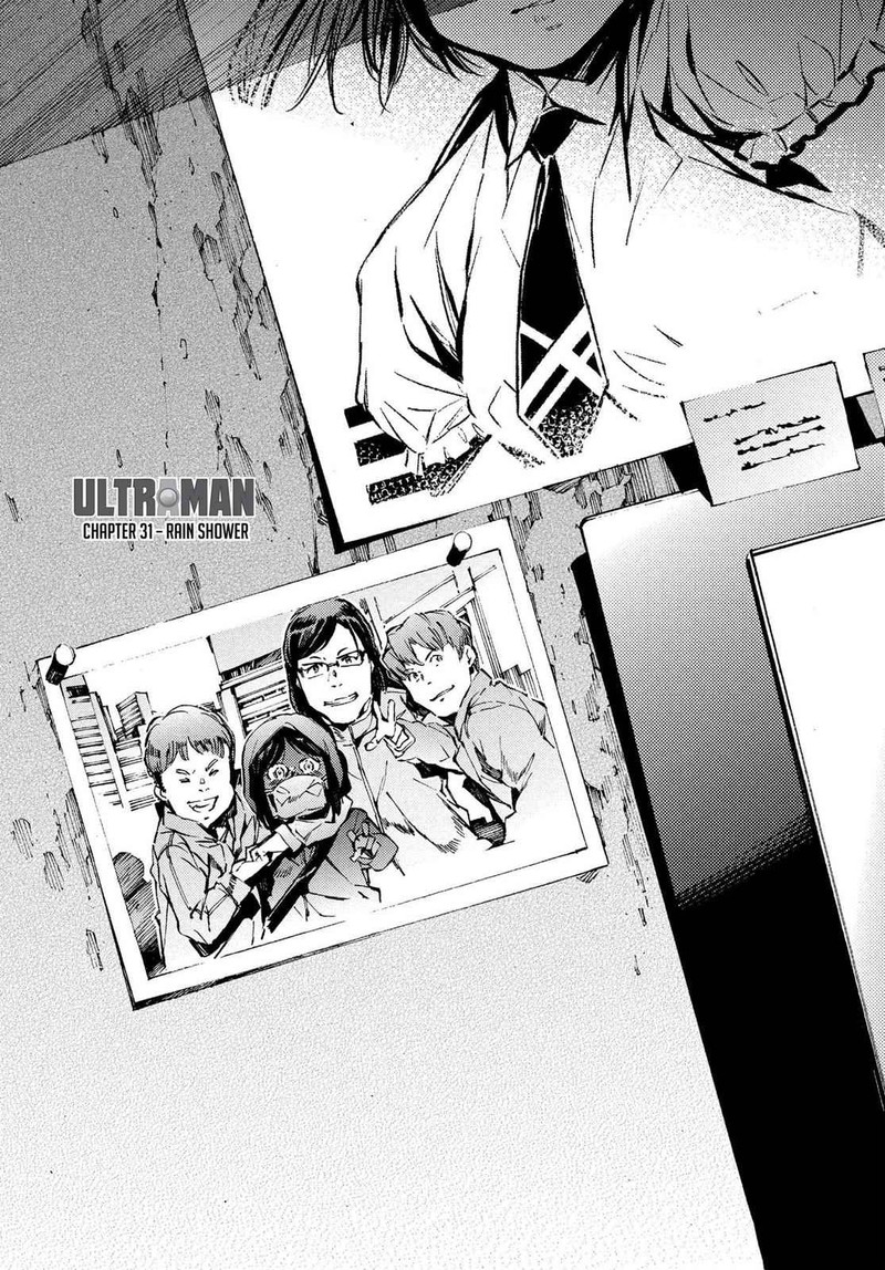 Ultraman Chapter 31 Page 1