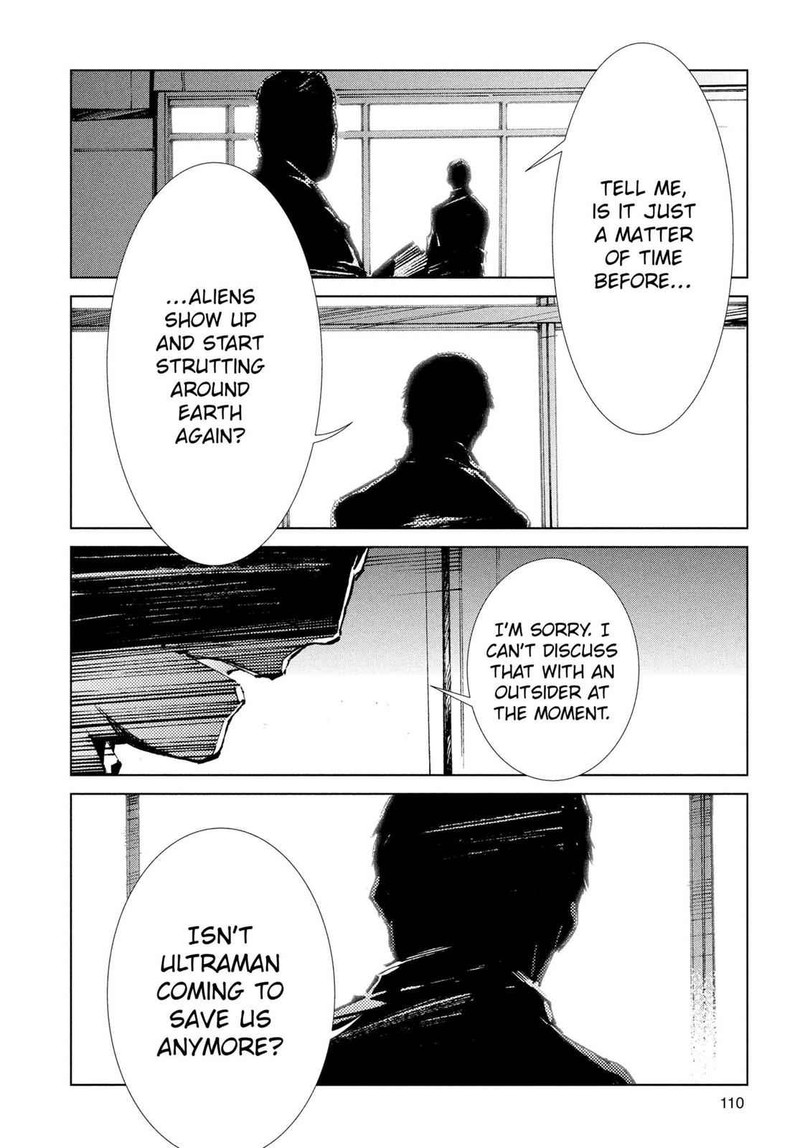 Ultraman Chapter 31 Page 12