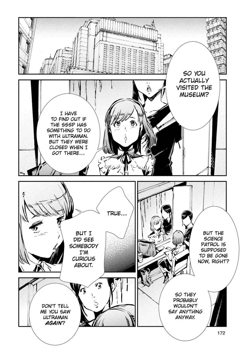 Ultraman Chapter 34 Page 2